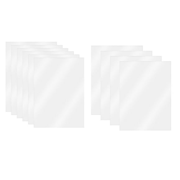 10 piezas de película de liberación FEP de permeabilidad 280 X 200 mm para impresora fotónica DLP Sunnimix Película de liberación de impresora
