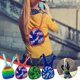 thumbnail image 3 of Mochila De Burbujas De Empuje, Juguetes Antiestrés, Bolsa Trasera Para Niños, Juguetes Sensoriales Para Niños Y Adultos sonducket AP008159-02, 3 of 6