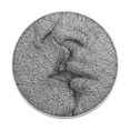 thumbnail image 2 of AMLESO Drawing Winding Painting Rope Painting String Art for Kitchen Bedroom Office Line, 2 of 8