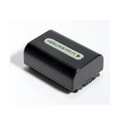 Synergy Digital Camcorder Battery, Works with Sony DCR-DVD105 Camcorder, (li-ion, 7.4V, 800 mAh) Ultra Hi-Capacity Battery