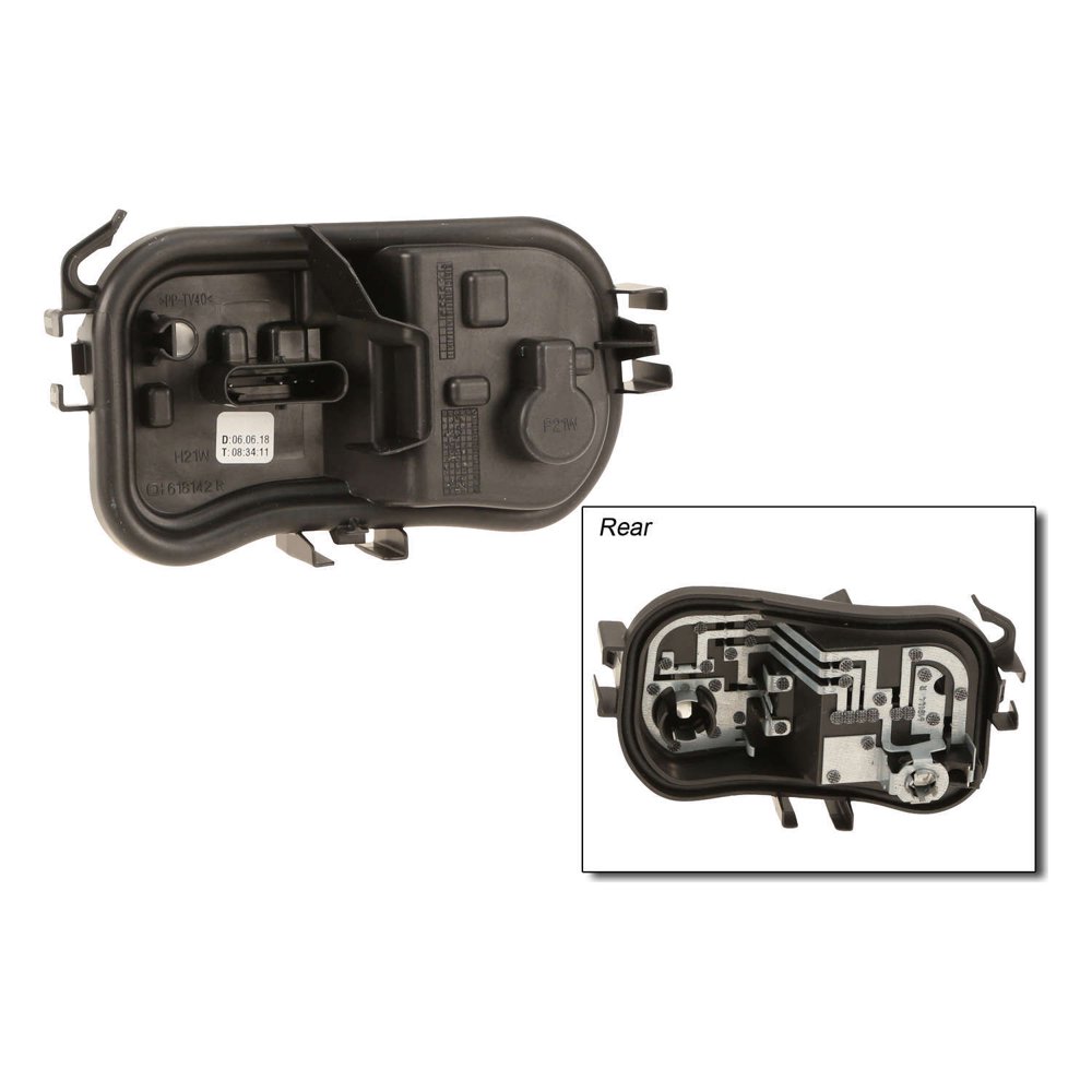 Genuine Tail Light Bulb Socket
