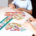 60 Color-Coded Visual Schedule Cards for Kids Daily Routine Autism ADHD ...