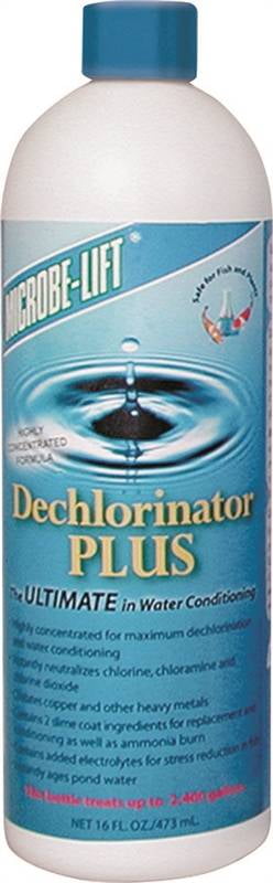 POND DECHLORINATOR PLUS PT