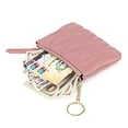 thumbnail image 3 of Monedero de piel de oveja Macarena Mini para mujeres 6 colores, 3 of 8