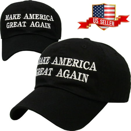 Make America Great Again - Donald Trump 2016 Campaign Cap Hat (003)