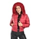 thumbnail image 5 of Chamarra con capucha desmontable Roman Fashion /Juvenil, 8026 (Rojo) rojo M, 5 of 6