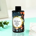 thumbnail image 3 of HEVIRGO Epoxy Clear Transparent Plastic Faux Crystal Epoxy for Jewelry Making, 3 of 10