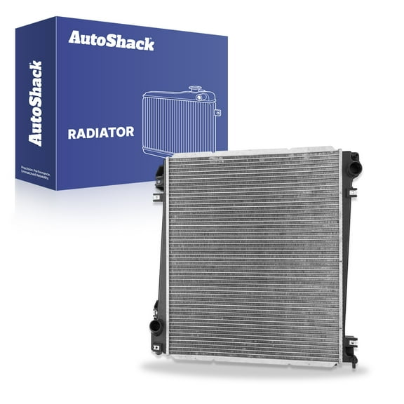 Autoshack Radiator Compatible with Ford & Mercury, Explorer 2002-2006 Mountaineer 2002-2005, V6 4.0L V8 4.6L
