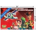 thumbnail image 3 of Trends International Toy Story - Group Poster, 3 of 4