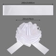 thumbnail image 4 of Lazo gigante Zonon para coche, 50 cm, con cinta de 6 m, color blanco, 4 of 7