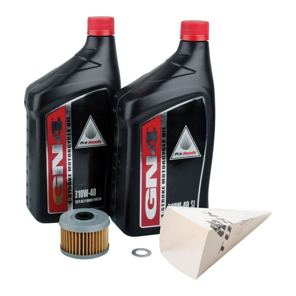 Oil Change Kits