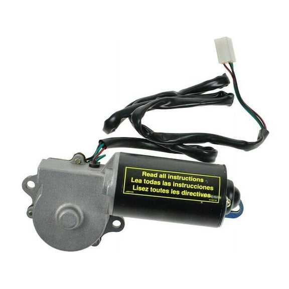 Windshield Wiper Motor - Compatible with 1976 - 1982 Jeep CJ7 1977 1978 1979 1980 1981