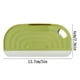 thumbnail image 2 of Raspador de espejo de baño de vidrio mini | Limpiador pequeño y ligero para lavabo, ducha y fregadero | Mango ergonómico | Cuchilla suave y duradera | Fácil eliminación de manchas | 1 paquete, 2 of 2