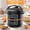 Black, variant on Simenmax 6Quart Electric Pressure Cooker, 24-in-1 Multi-Cooker with Stainless Steel Pot for Canning, Slow Cooking, Sauté, Yogurt