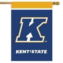 Briarwood Lane Kent State University NCAA House Flag
