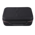 thumbnail image 1 of Bolsa de almacenamiento de EVA de gran capacidad para Nintendo Switch, ranura para el mango y la base., 1 of 9