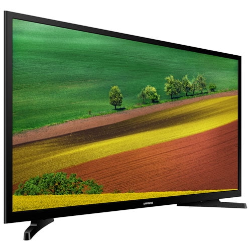 Refurbished (Good) - Samsung 32" 720p HD LED Tizen Smart TV (UN32M4500BF) - Glossy Black Comes with Original Package
