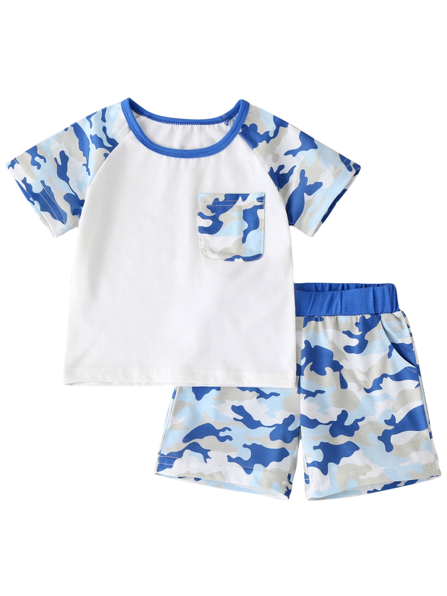 baby boy t shirt and shorts set