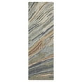 thumbnail image 3 of Oriental Weavers Kipton Area Rug KIP04 Contemporary Gray Abstract 2' 6" X 8' Rectangle, 3 of 5