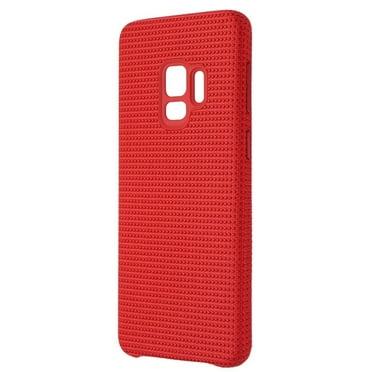 Samsung Hyperknit Cover Case for Samsung Galaxy S9 - Red