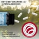 thumbnail image 2 of Magnesio Complex Beyond Vitamins Suplemento Alimenticio 710 mg Sin Rellenos 60 Cápsulas, 2 of 7