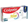 thumbnail image 5 of Colgate Total Active Prevention Deep Clean Toothpaste, Mint, 2 Pack, 5.1 oz, 5 of 17