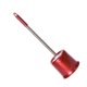 thumbnail image 3 of Bewildely Soporte creativo para escobilla de baño, soporte para herramientas de limpieza de baño con Base de soporte, escobilla de baño, accesorios de Juegos de accesorios de baño vino rojo 3# Bewildely HA000367-06B, 3 of 6