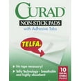 thumbnail image 4 of Medline Industries Curad Non-Stick Pads, 10 ea, 4 of 4