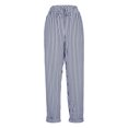 thumbnail image 5 of Cavosen Drawstring Pants Women with Pocket Lounge Slacks Striped Printed Pull on Work Office Pants, 5 of 5