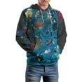 thumbnail image 6 of Gravity Falls Sweatshirts Casual Pullover Hoodie Jacket Unisex Hooded Activewear 3D Printed Long Sleeve Sweater with Pocket 6XL, 6 of 8