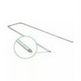 thumbnail image 5 of Grapas para jardín galvanizadas en caliente, grapas para jardinería para césped artificial, clavos, cercas fijas, fijación de carpas, diseño de acero inoxidable en forma de U para una fácil inserción, 5 of 5