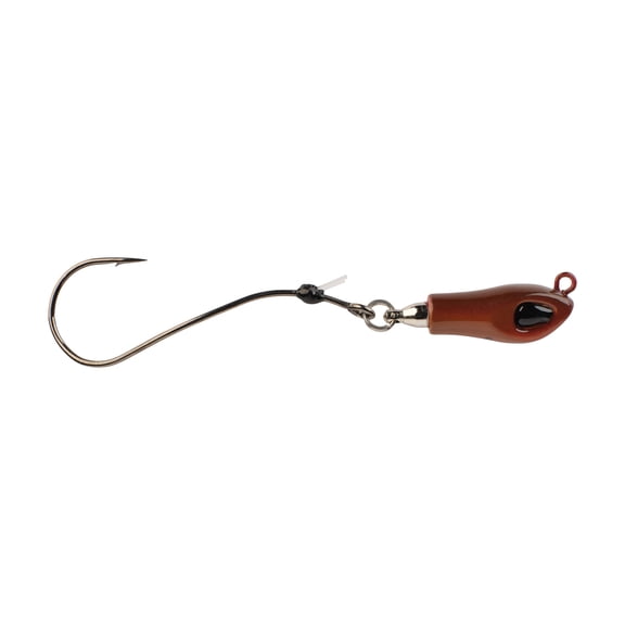 Berkley Rawler Jig, 1/0, Nightcrawler