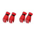 thumbnail image 3 of Yuarrent 1 par de guantes de nieve, cubiertas de manos femeninas para mantener el calor, guante de esquí con forro flexible, calentador de manos Type1 NO1 Yuarrent CBP218650, 3 of 5