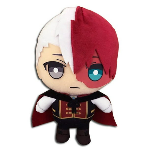 Great Eastern - My Hero Academia - Halloween Shoto Todoroki Plush, 8-inches - Walmart.com