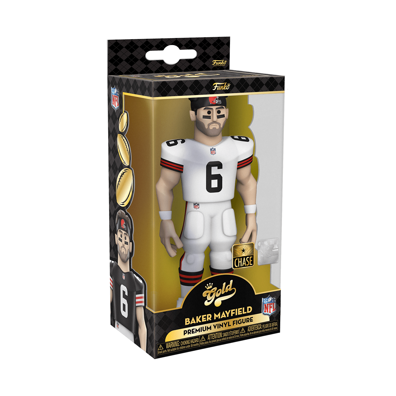 Baker mayfield 2024 pop doll
