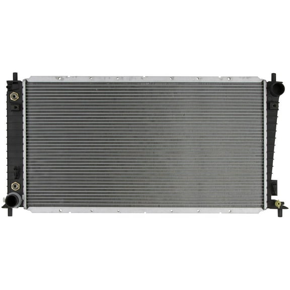 Spectra Premium CU2596 Automotive Radiator