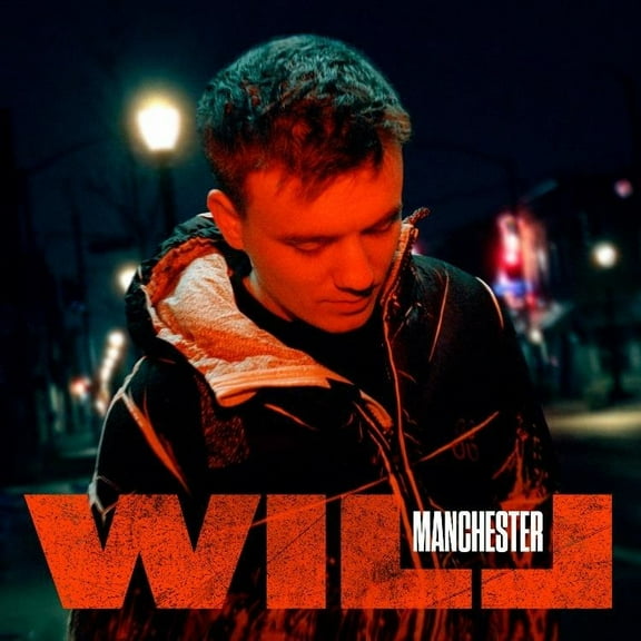 The Will - Manchester - Music & Performance - Vinyl