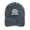 Navy, variant on Overstimulated But Well Accessorized Charcoal Baseball Cap for Men Women, Adjustable Snapback Hats Cotton Hat