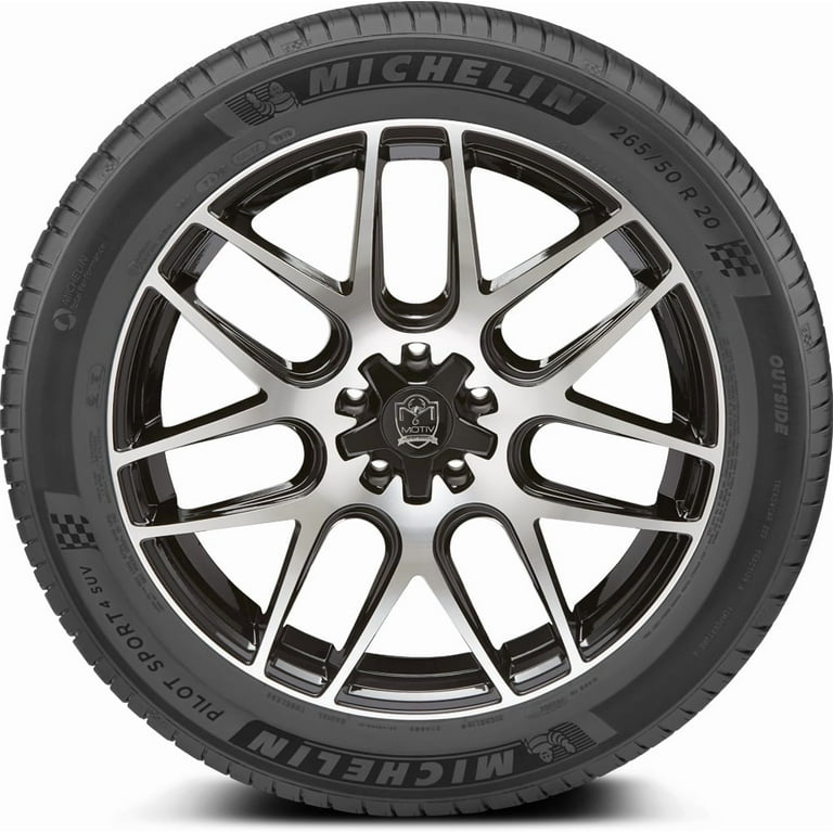 Free Shipping! Michelin Pilot Sport 4 SUV Tire, 255/45R20 105Y XL