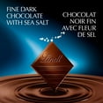 thumbnail image 2 of Lindt EXCELLENCE Sea Salt Dark Chocolate Bar, 100g, 2 of 10