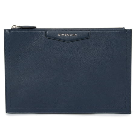 Givenchy Medium Navy Antigona Pouch