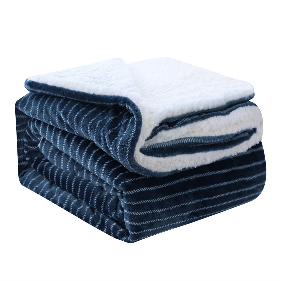 navy blue throw blanket walmart