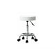 thumbnail image 2 of Banco Silla Taburete Circular VANLIG Consultorio Tatoo SPA Blanco, 2 of 3