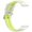 Pure green lime, variant on Sport Band Wriststrap Bracelets For 570 Gym Workouts Leisure Quick Release Belt