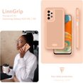 thumbnail image 7 of TUDIA LinnGrip Samsung Galaxy A23 5G Case / 4G LTE [NOT FIT Verizon 5G UW Version] - Peach, 7 of 7