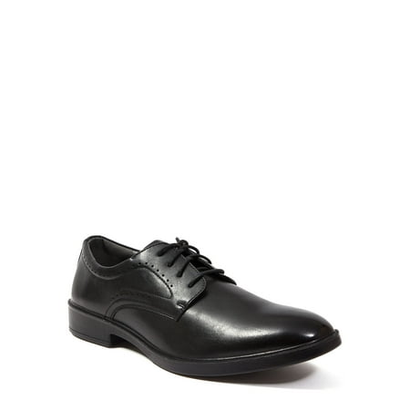 

Deer Stags Men s Metro Dress Comfort Oxford - Black - 8.5 Wide