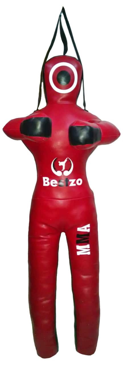 Arf den Brazilian Jiu Jitsu Grappling Canvas Kneeling Dummy MMA Boxing Wrestling