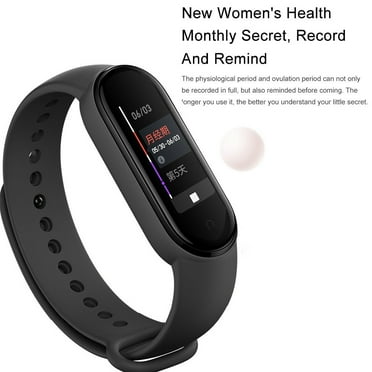 Kcavykas 5 Smart MiBand 5 Sleep Step Swim Sport Monitor 5 for Indoor/Outdoor Deals of the Day