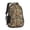 Camo and Tree, variant on Camo and Pine Green Pattern Backpack for School, Cute School Bag with Adjustable Shoulder Straps and Padded Back, 16.9"x12.6"x5.9"