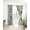 Multi, variant on Vintage Blue Yellow Blackout Curtains 90 Inches Long for Bedroom, Spring Enchanted Garden Florals Thermal Insulated Room Darkening Black Out Window Curtain Panels Grommet Drapes for Living Room